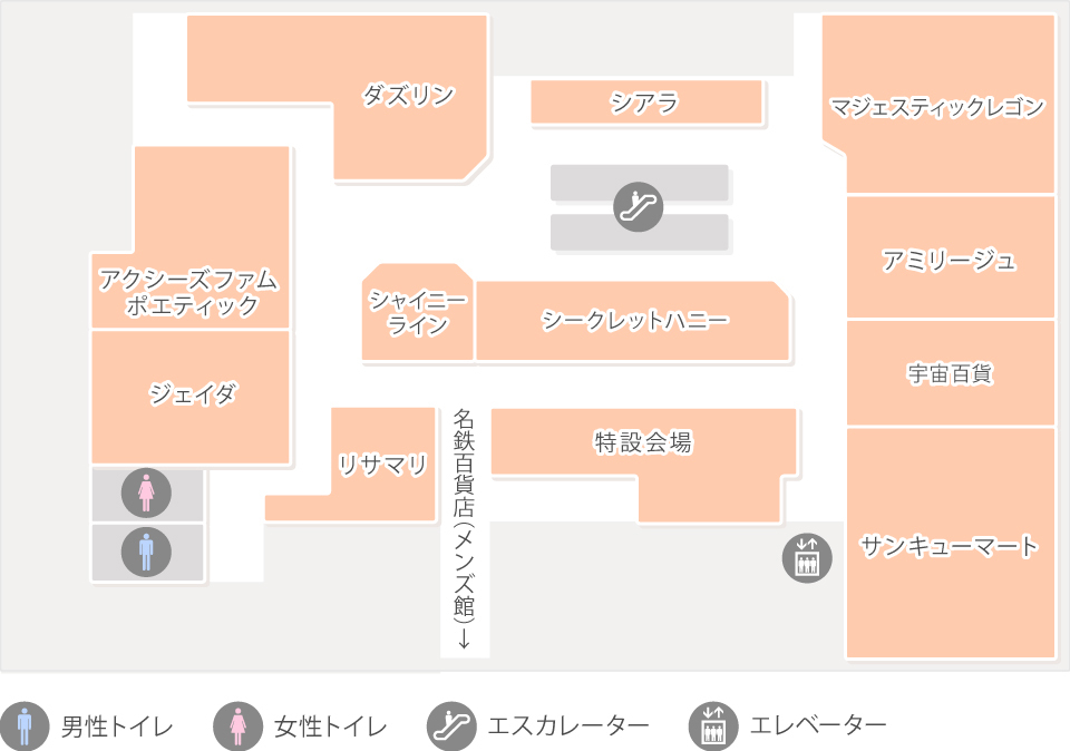 Floor Guide Pass E Floor Guide Pass E